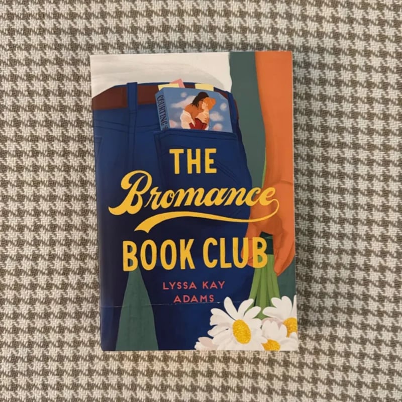 The Bromance Book Club Lyssa Kay Adams